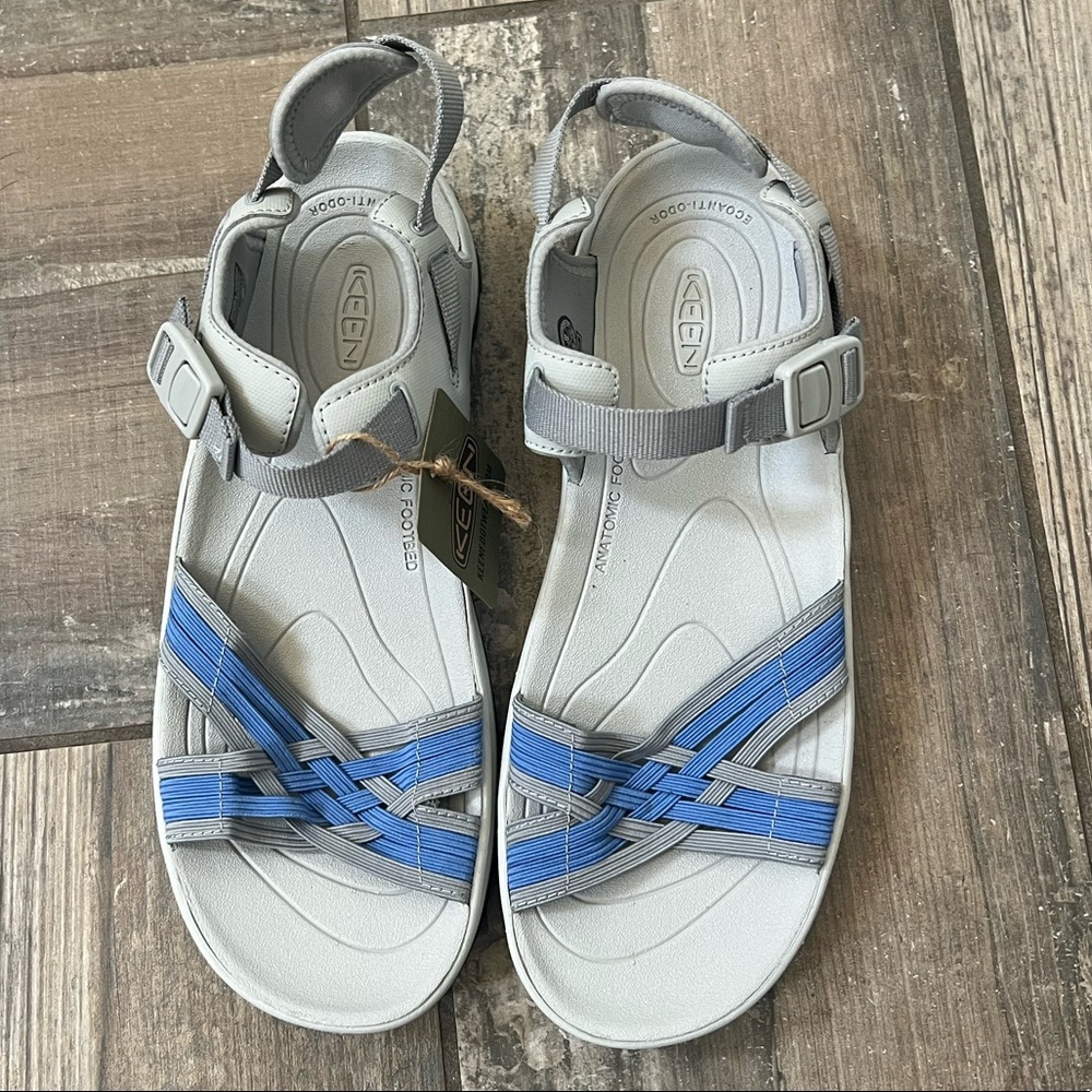 Women's Keen Terradora II Strappy Open Toe size 10 - Picture 4 of 11